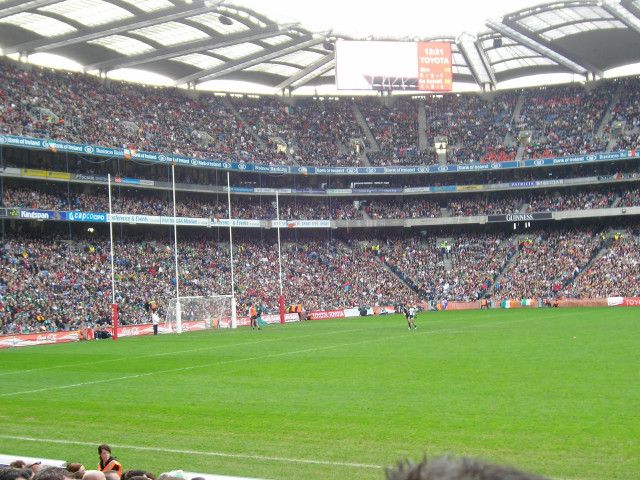 Crowd soccer game stadium goal free wallpaper for desktop - medium preview image