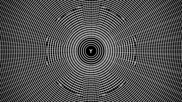 Circular object black background black free wallpaper for desktop - medium preview image