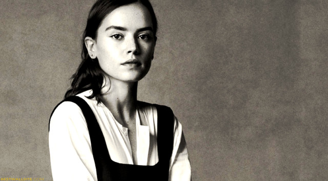 Woman white shirt black dress free wallpaper for desktop - medium preview image