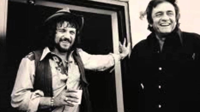 Two men standing door hat free wallpaper for desktop - medium preview image