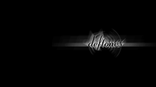 Delfones black white photo background free wallpaper for desktop - medium preview image