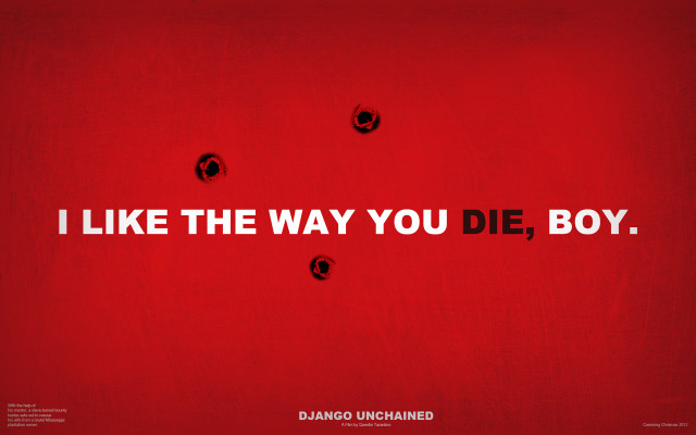 Red background quote i like free wallpaper for desktop - medium preview image