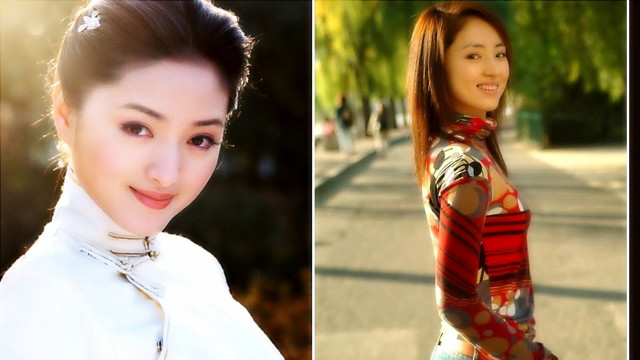 Three girls white shirt red free wallpaper for desktop - medium preview image