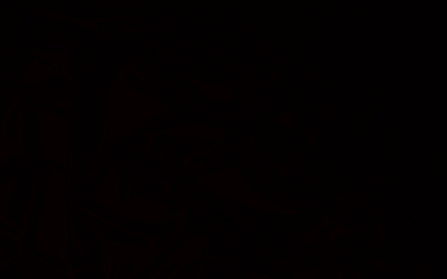 Black background red white clock #2 free wallpaper for desktop - medium preview image