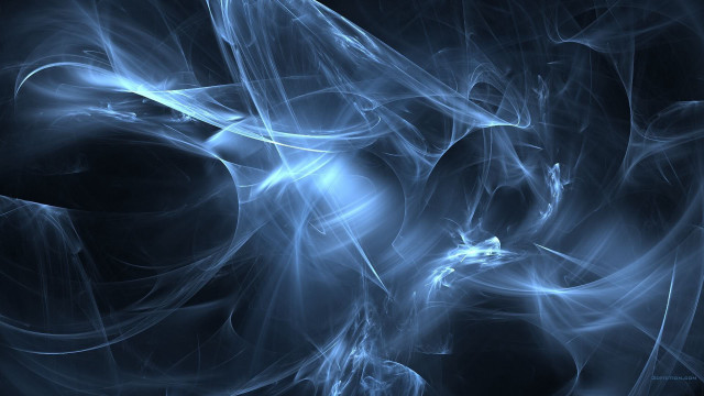 Blue abstract background black white #7 free wallpaper for desktop - medium preview image
