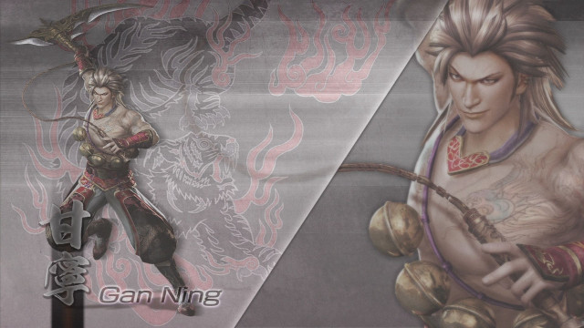 Man sword demon sword battle free wallpaper for desktop - medium preview image