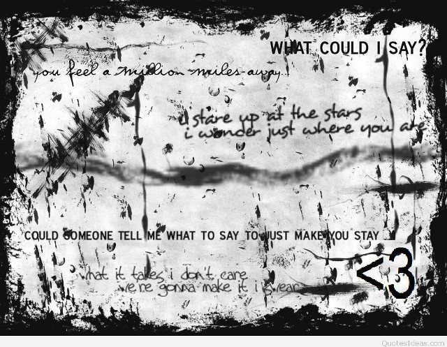 Paper message stars baretree silhouette free wallpaper for desktop - medium preview image