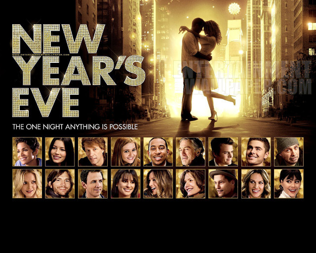New year eve movie poster free wallpaper for desktop - medium preview image