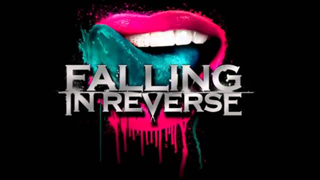 Falling in reverse dripping tongue free wallpaper for desktop - medium preview image