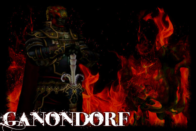 Man black suit fire background free wallpaper for desktop - medium preview image