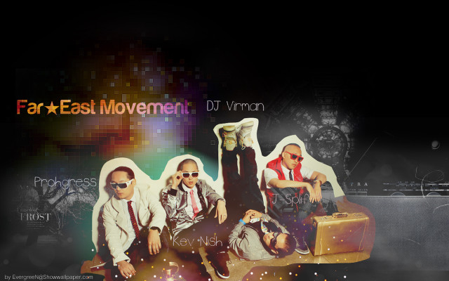 Men bench suit tie group free wallpaper for desktop - medium preview image