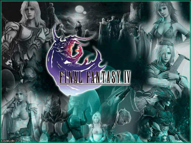 Fantasy women dragon final fantasy free wallpaper for desktop - medium preview image