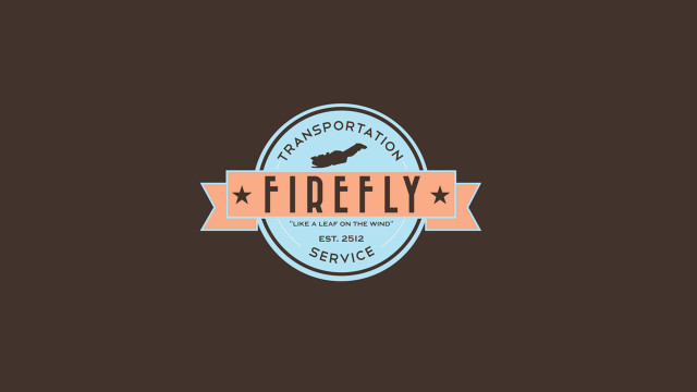 Firefly restaurant logo design #2023 free wallpaper for desktop - medium preview image