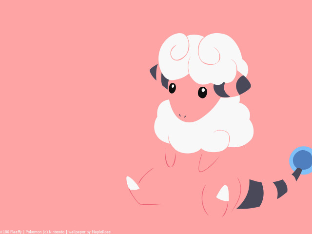 Sheep blue ball pink background free wallpaper for desktop - medium preview image