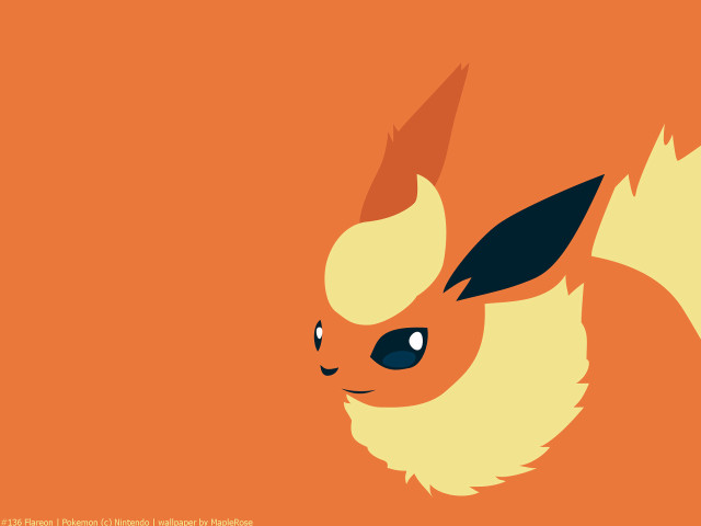 Pikachu cartoon big smile happy free wallpaper for desktop - medium preview image