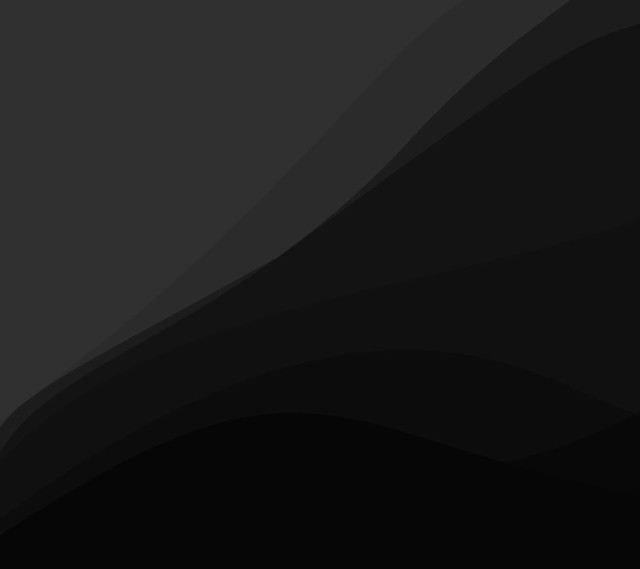 Black white abstract background curved free wallpaper for tablet - medium preview image