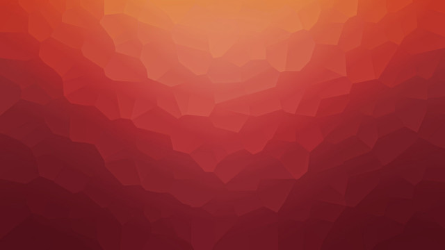 Red low poly background design free wallpaper for desktop - medium preview image