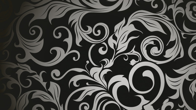 Black white wallpaper design background free wallpaper for desktop - medium preview image