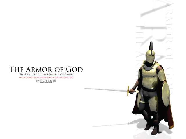 Man armor sword holding background free wallpaper for desktop - medium preview image