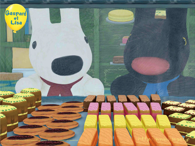 Cookies stuffed animal table giant free wallpaper for desktop - medium preview image