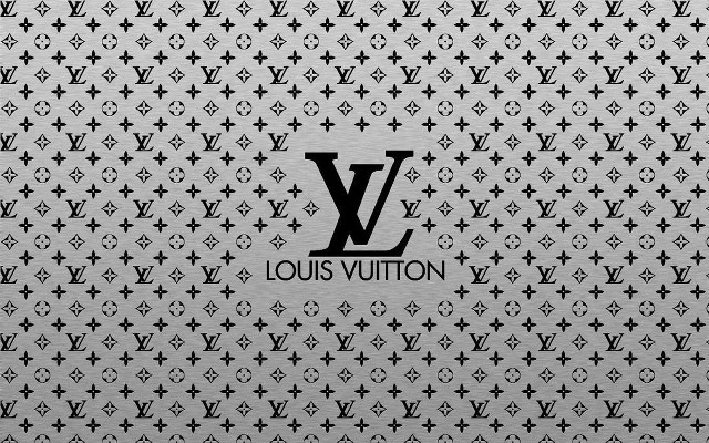 Louis vuitton wallpaper stars pattern free wallpaper for desktop - medium preview image