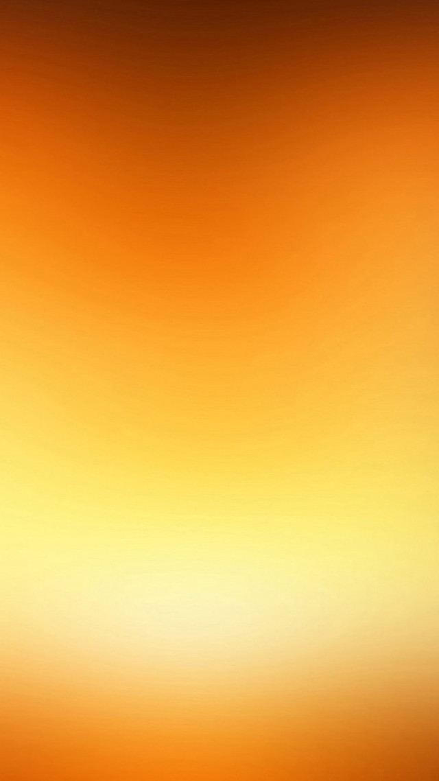 Blurry orange yellow background black #2 free wallpaper for mobile - medium preview image