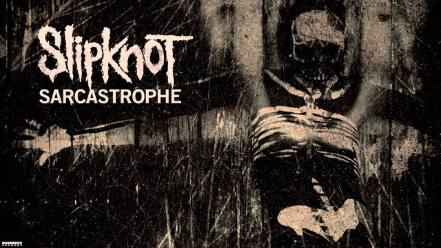 Striped shirt black white slipknot free wallpaper for desktop - medium preview image