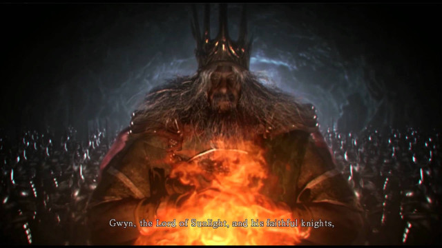 Bearded man fire quote dark free wallpaper for desktop - medium preview image