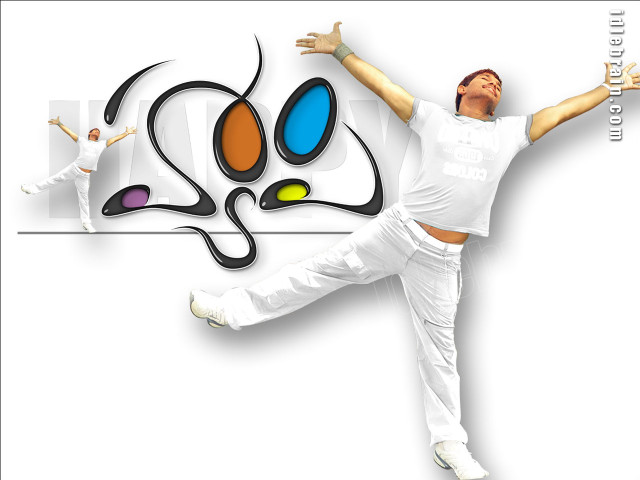 Man dance move abstract lyco free wallpaper for desktop - medium preview image