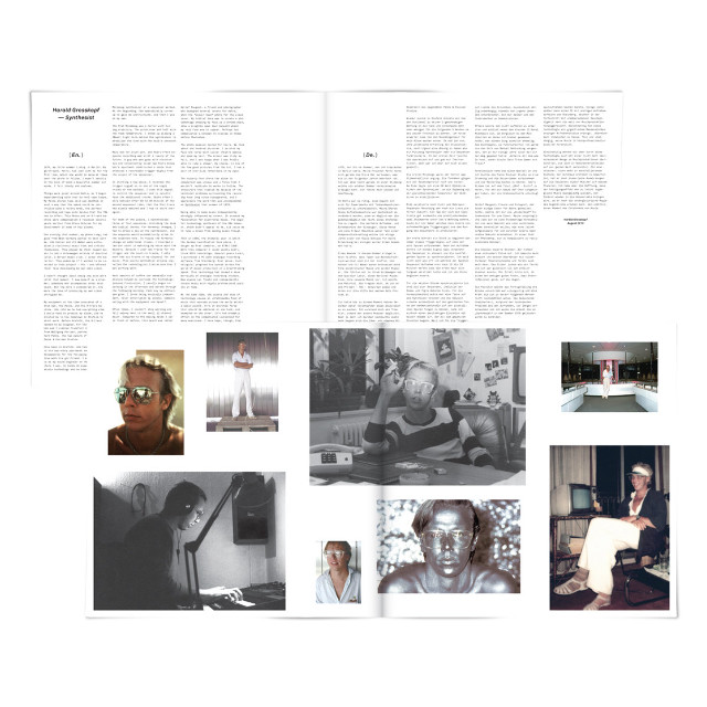 Magazine spread man suit tie free wallpaper for tablet - medium preview image