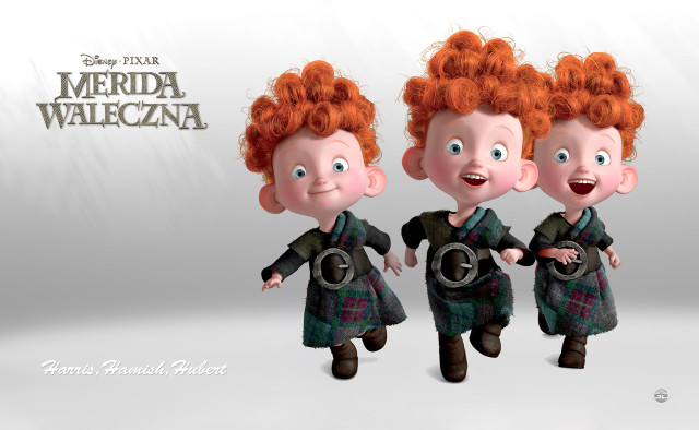 Cartoon couple running rain camera free wallpaper for desktop - medium preview image