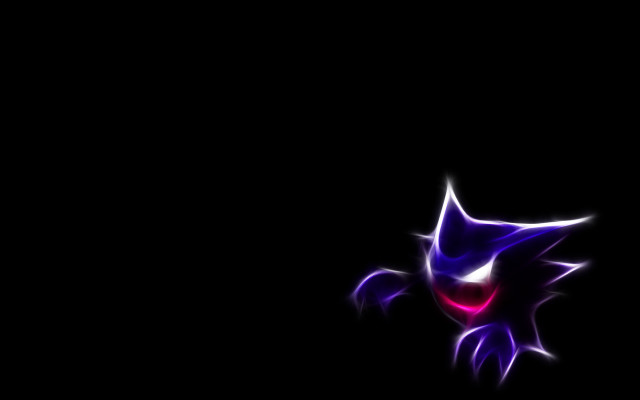 Dark purple red face black free wallpaper for desktop - medium preview image