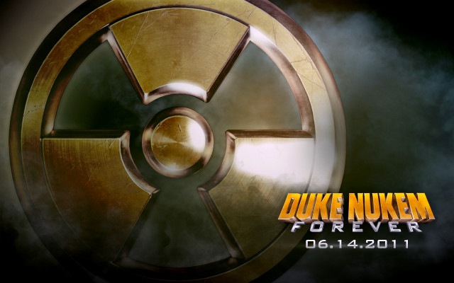 Golden metal object smoke duke free wallpaper for desktop - medium preview image