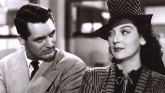 Man woman hats looking black free wallpaper for desktop - medium preview image