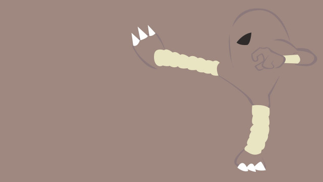 Toothbrush sharp teeth drawing mouth free wallpaper for desktop - medium preview image
