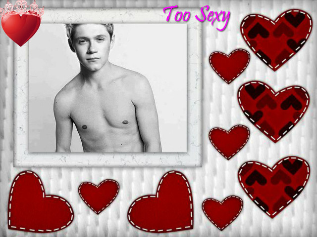 Man hearts love image decoration free wallpaper for desktop - medium preview image