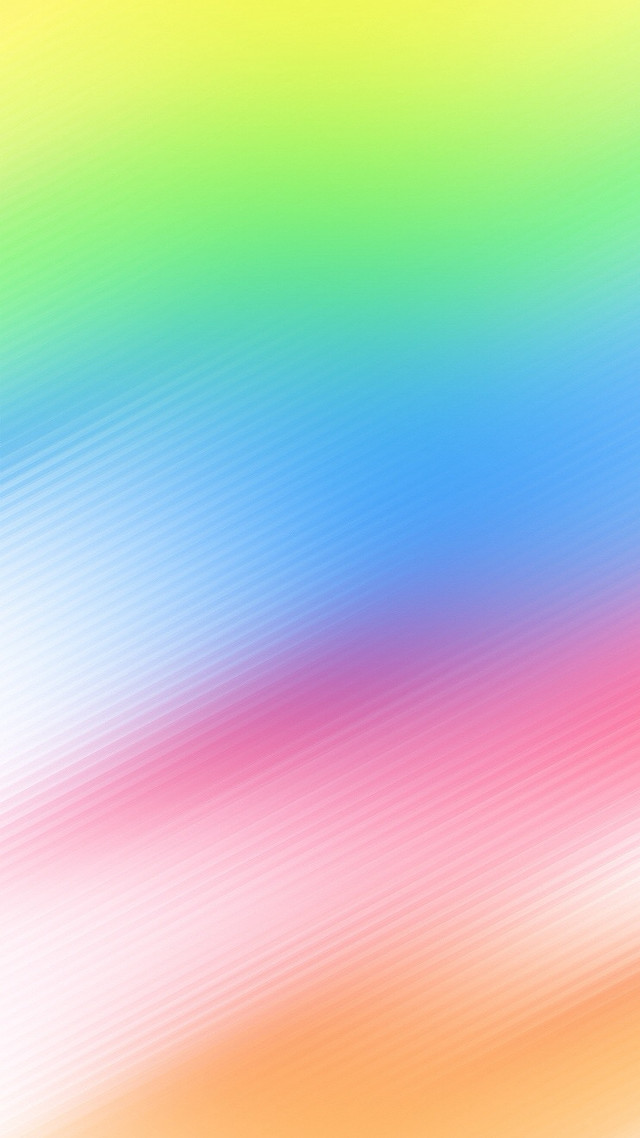 Blurry rainbow background white border #2 free wallpaper for mobile - medium preview image