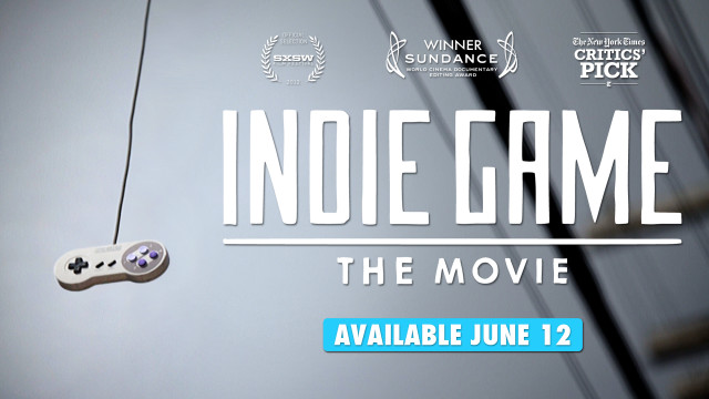 Movie poster controller hanging key free wallpaper for desktop - medium preview image