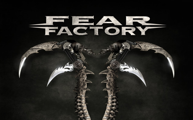 Dragon horns fear factory front free wallpaper for desktop - medium preview image