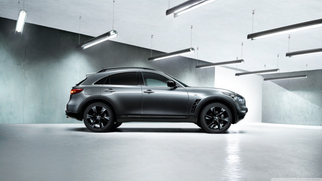 Silver car garage ceiling lights free wallpaper for desktop - medium preview image