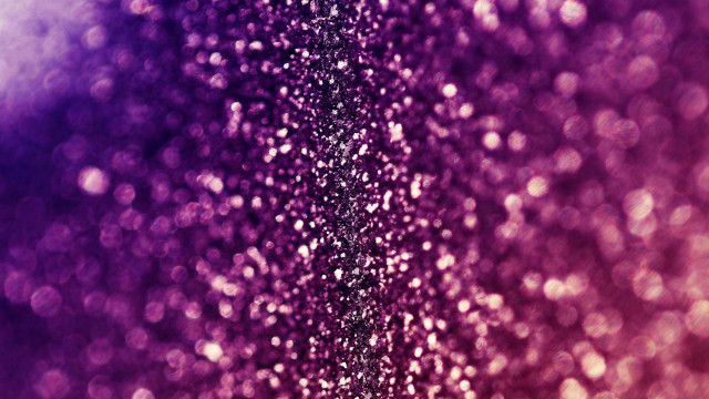 Purple background white dots blurry free wallpaper for desktop - medium preview image