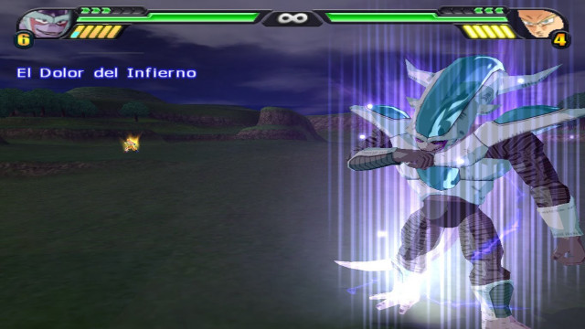 Video game character action sword free wallpaper for desktop - medium preview image