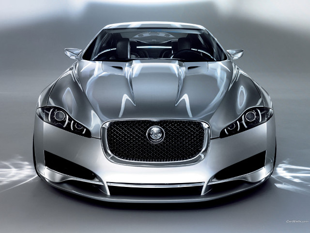 Silver car hood headlight front free wallpaper for desktop - medium preview image