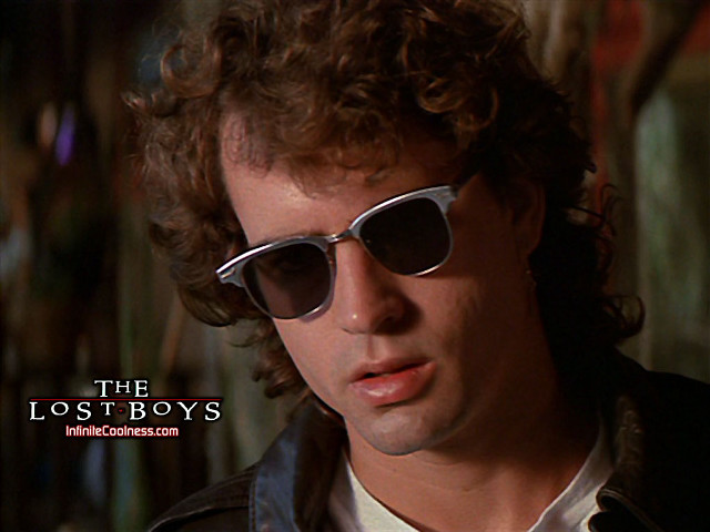 Man curly hair sunglasses jacket free wallpaper for desktop - medium preview image