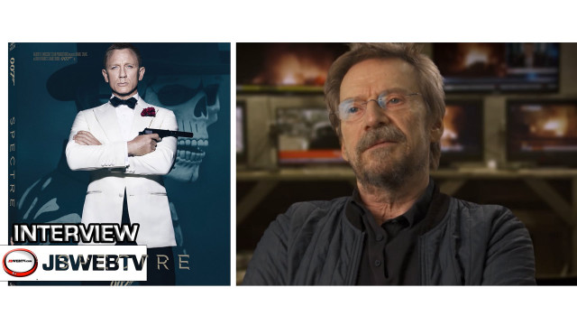 Man white suit movie poster free wallpaper for desktop - medium preview image