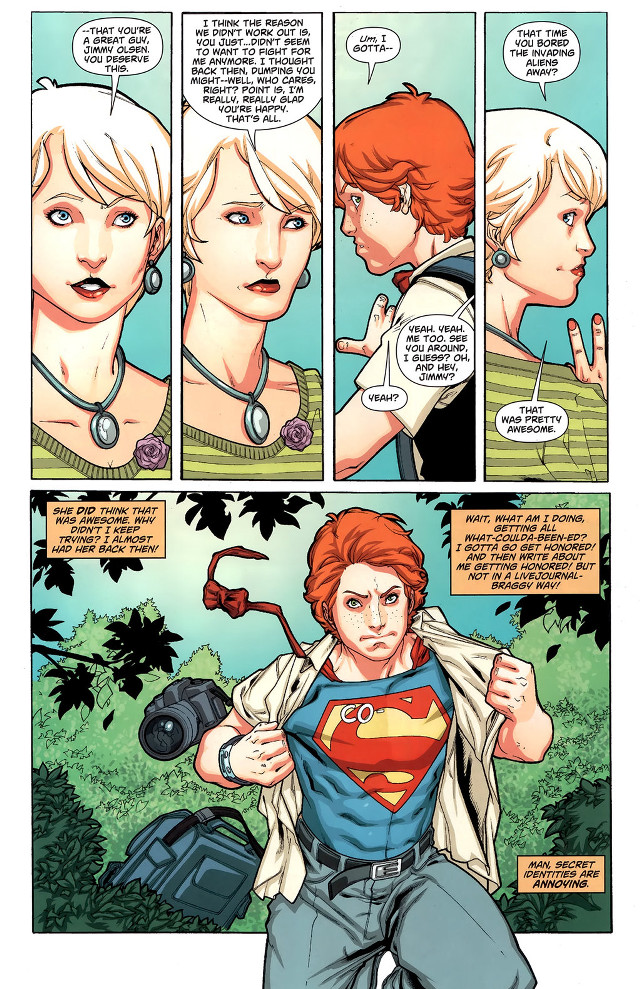 Superwoman man camera comic graphic free wallpaper for mobile - medium preview image