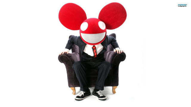 Man suit tie chair mouse free wallpaper for desktop - medium preview image