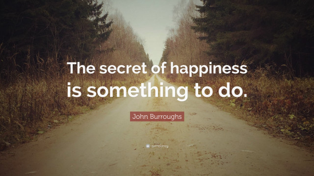 Road quote happiness johnburch barbizon free wallpaper for desktop - medium preview image