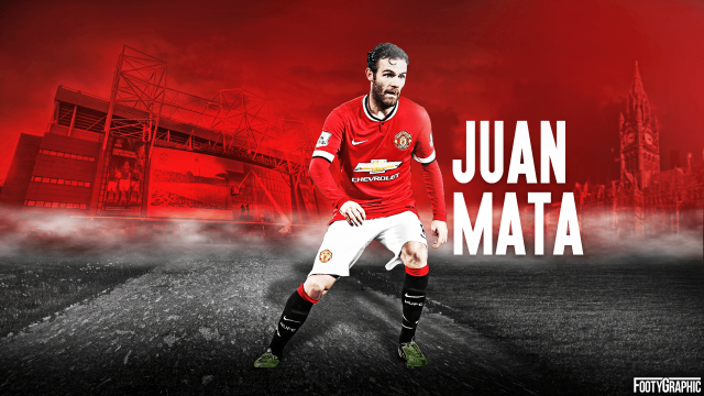 Man red shirt playing soccer #4 free wallpaper for desktop - medium preview image