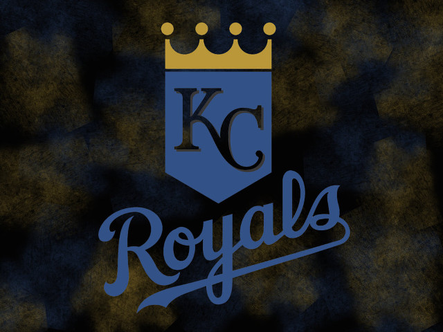 Kansas royals crown background arts free wallpaper for desktop - medium preview image